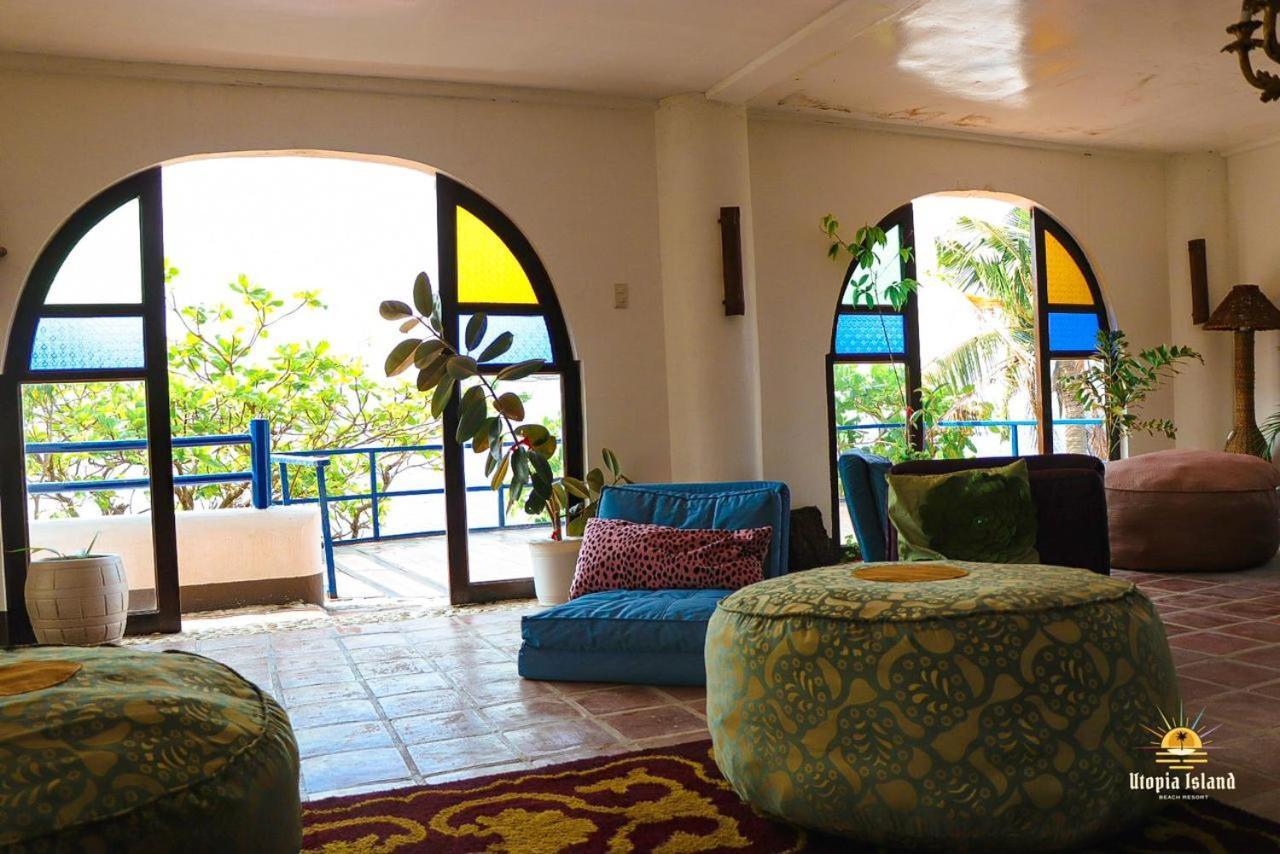 Utopia Island Resort Batangas City Kültér fotó