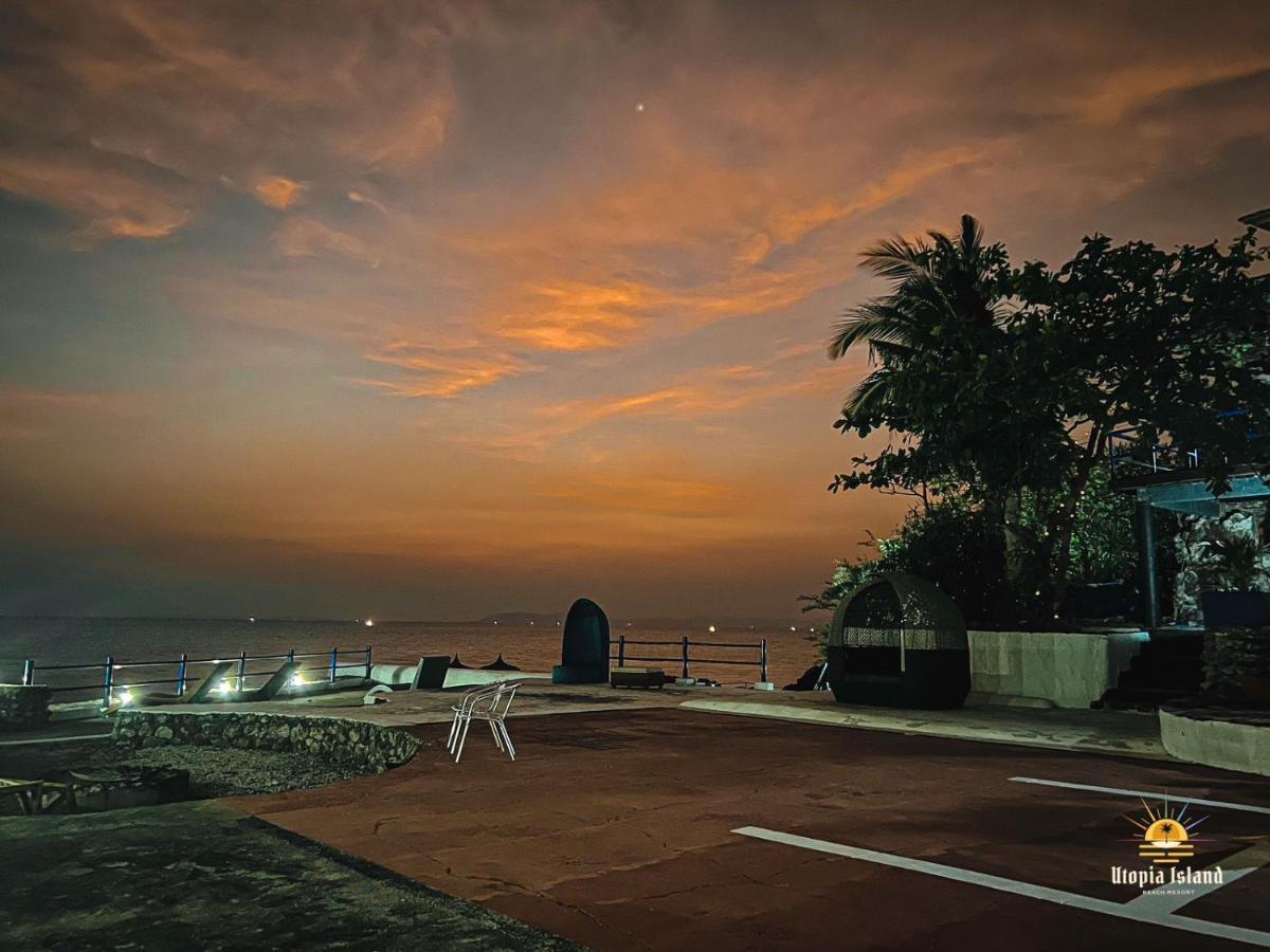 Utopia Island Resort Batangas City Kültér fotó