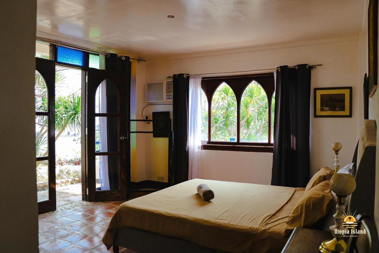 Utopia Island Resort Batangas City Kültér fotó