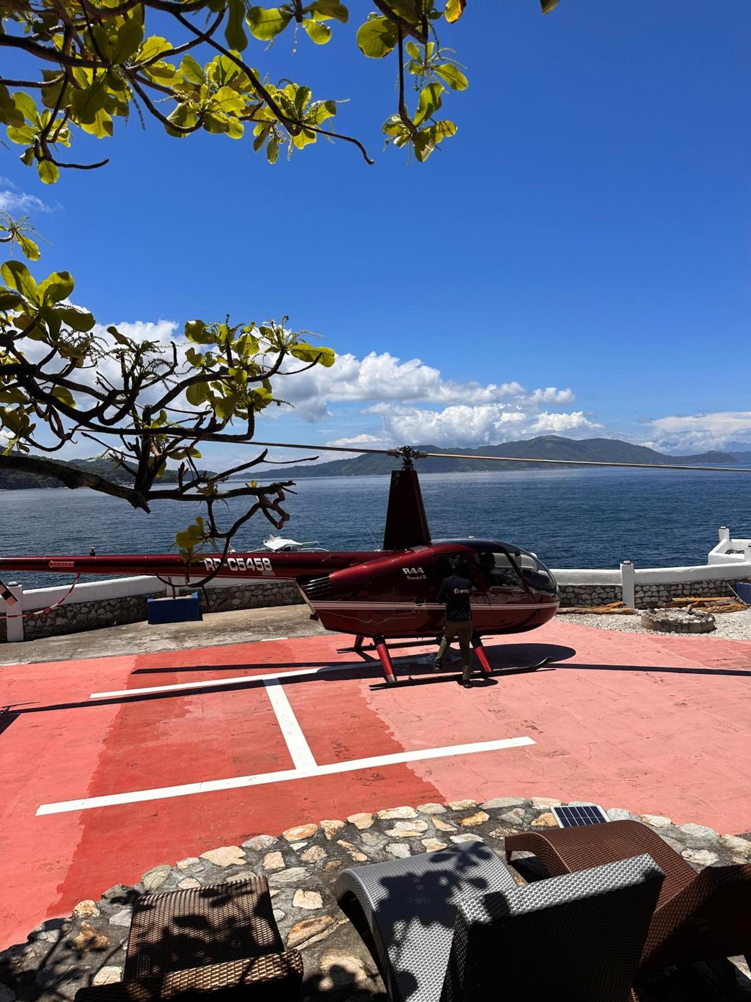 Utopia Island Resort Batangas City Kültér fotó